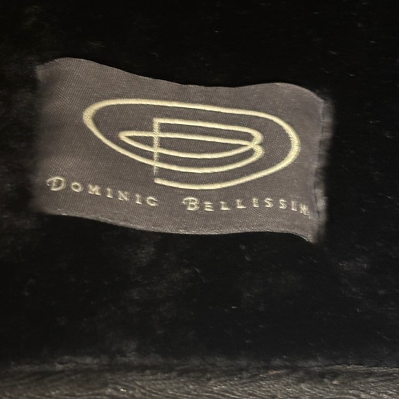 Dominic Bellissimo Shearling Lining Coat size XL - Picture 4 of 8